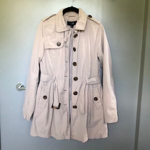 Forever 21 trench coat (size 6)